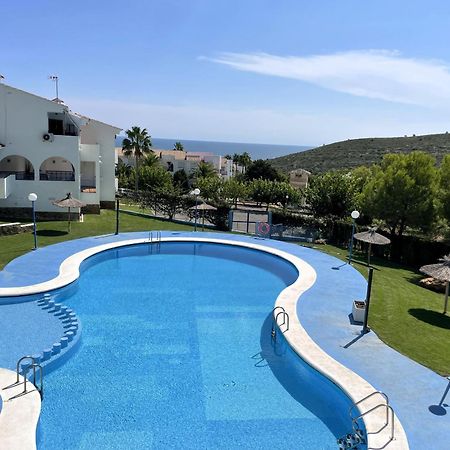 Font Sol Holidays Lek Peñíscola 外观 照片
