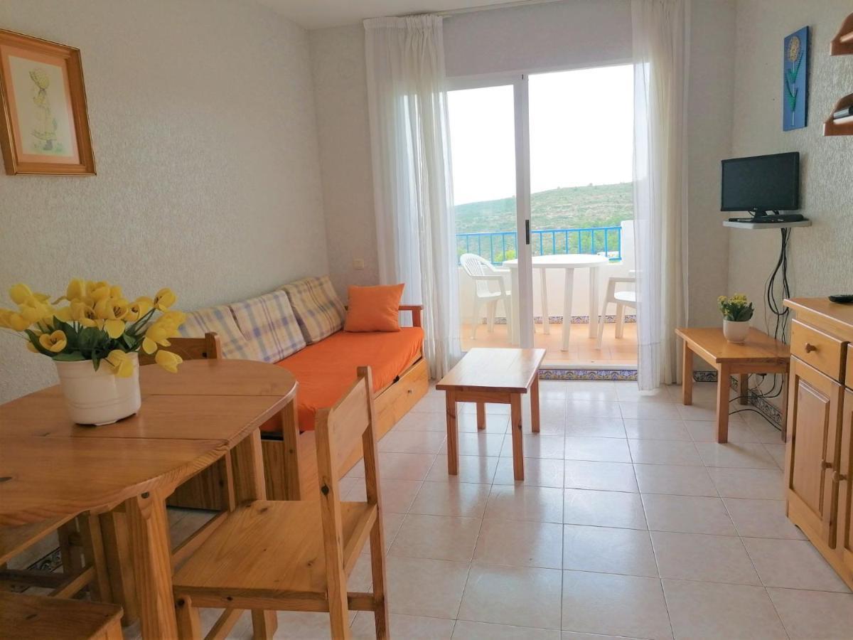 Font Sol Holidays Lek Peñíscola 外观 照片