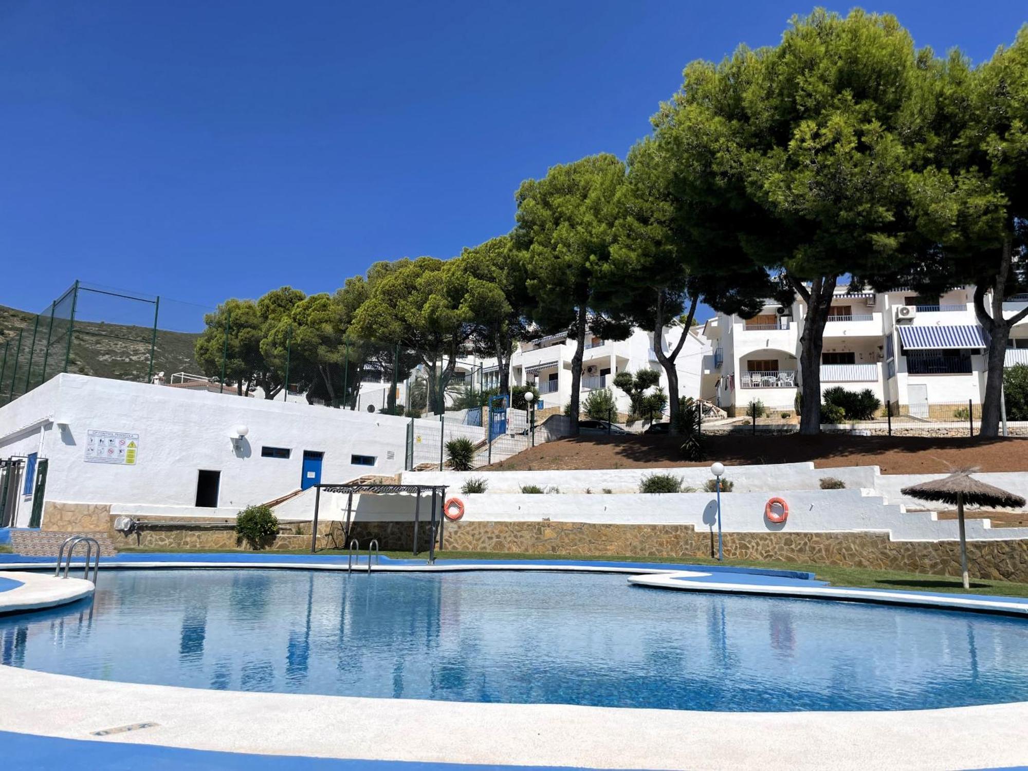 Font Sol Holidays Lek Peñíscola 外观 照片